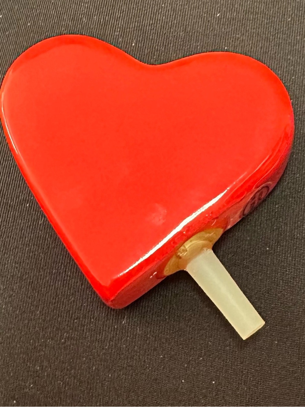 Nora Fleming heart